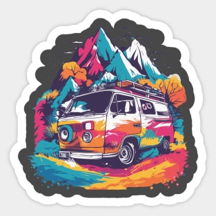 Adventure Sticker